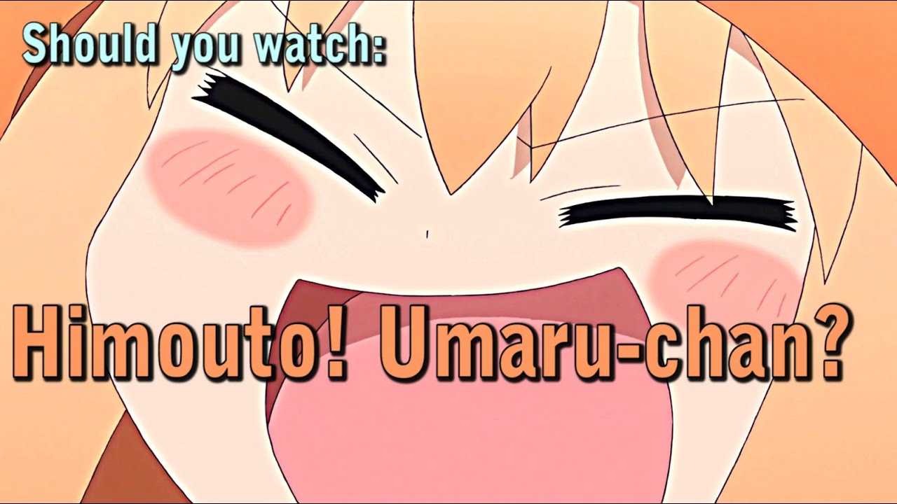 Should you watch: Himouto! Umaru-chan?