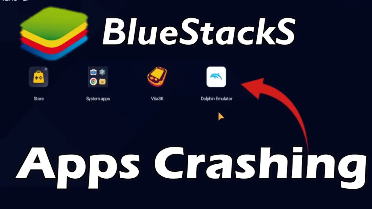 Как исправить постоянные сбои приложений в BlueStacks