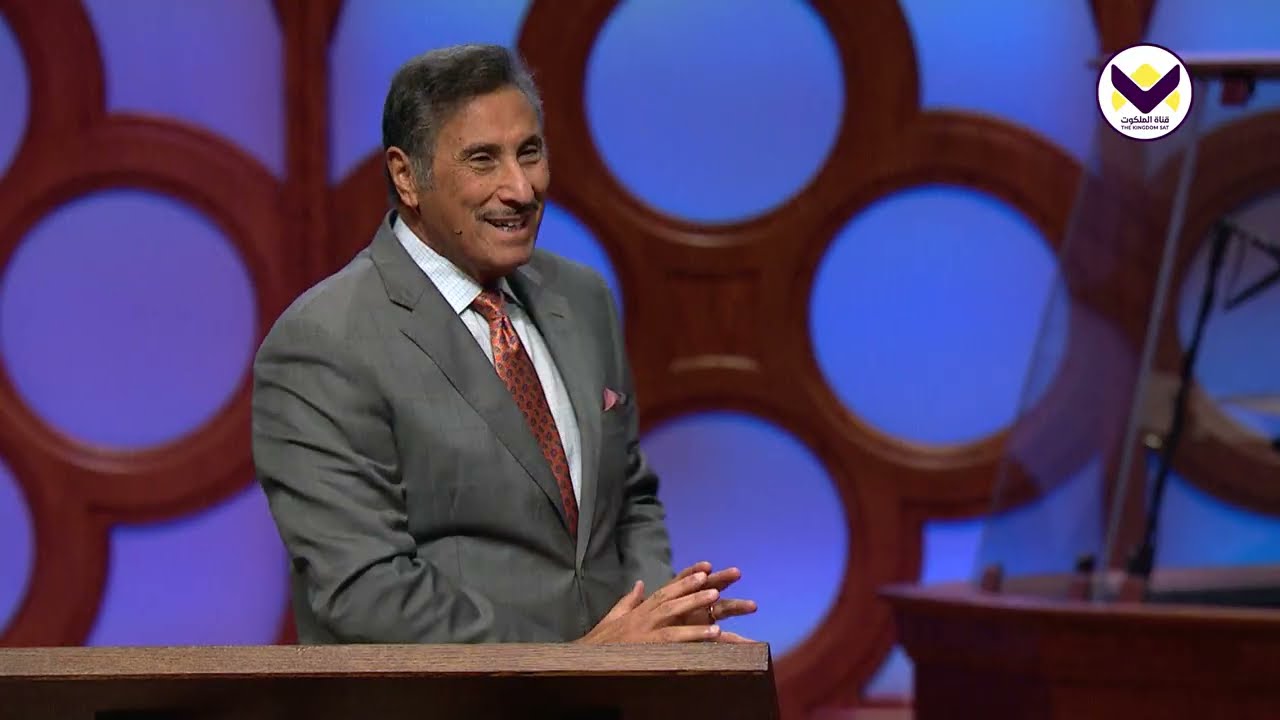 تلميذ مَن؟ ج4 - د. ق. مايكل يوسف - برنامج يهديهم في الطريق بالإنجليزية مع الترجمة العربية