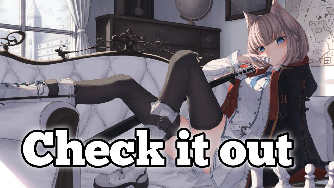 『AMV』Oh The Larceny - Check It Out || Anime Mix