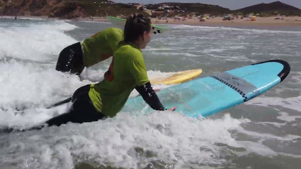 Amado Surf School Algarve