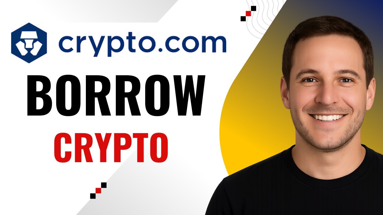 How to Borrow Crypto on Crypto.com &ndash; Step-by-Step Guide