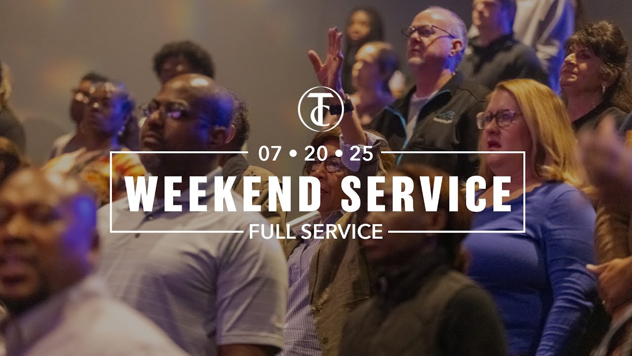 Transformation Church | TC Welcomes Pastor Bryan Loritts | 11am