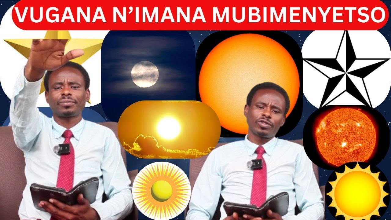 (IGA KUVUGANIRA N'IMANA MUBIMENYETSO BIVUGA)Niwiga ibi bimenyetso ntuzongera gukenera uguhanurira//