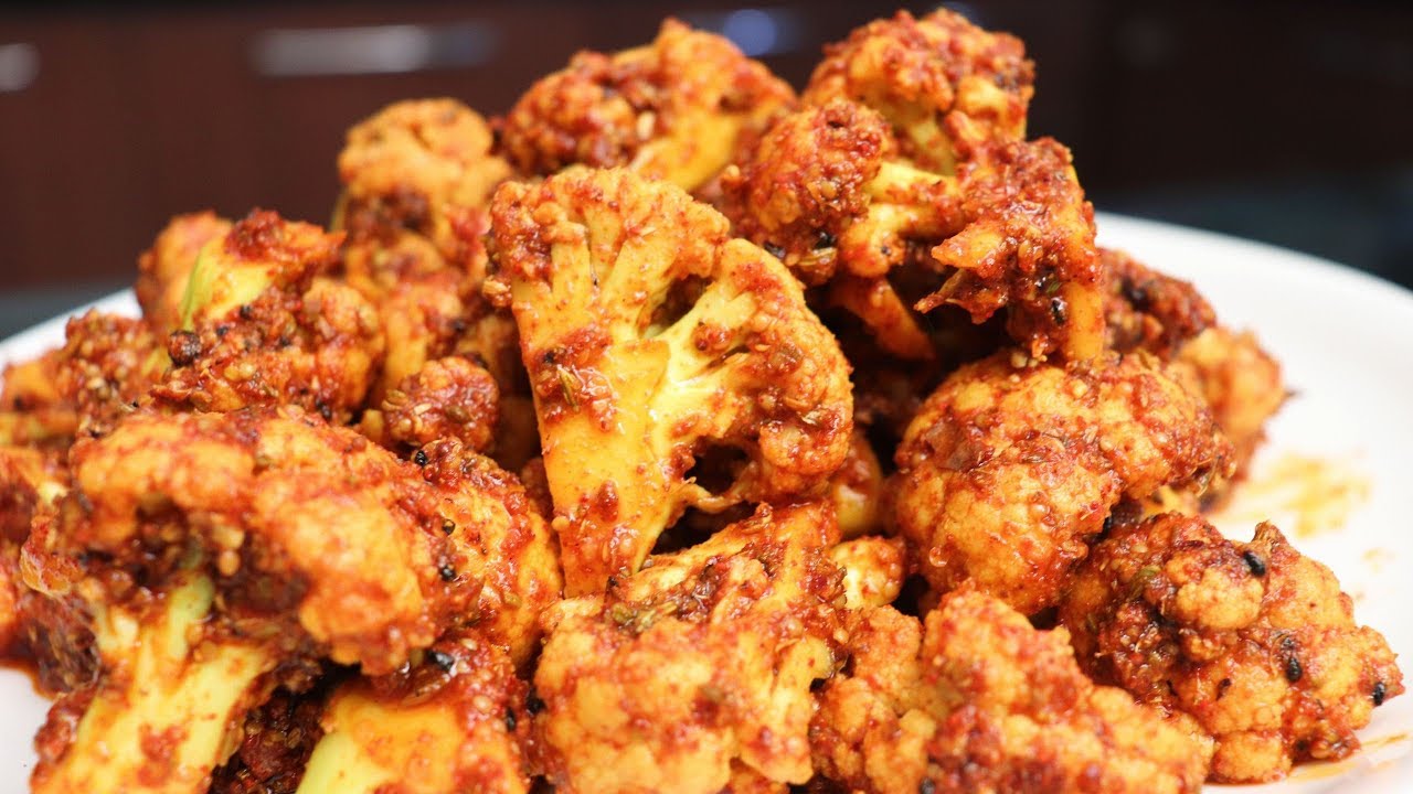 एक बार ऐसे बनाएं गोभी का स्वादिष्ट अचार, आप बार-बार बनाएंगे | Gobhi Ka Achar | Cauliflower Pickle |