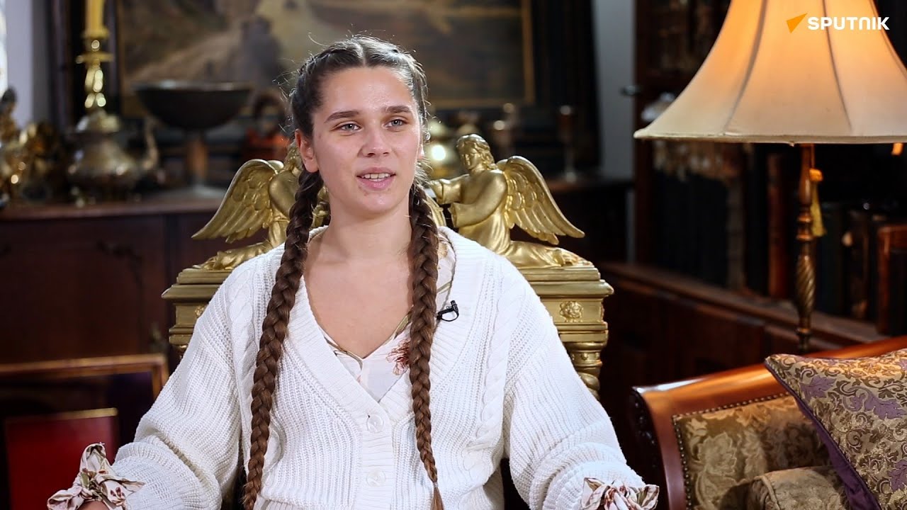 Tamara Teofilović: Ples srpske vile | Dok anđeli spavaju