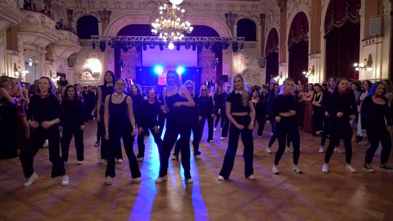 Maturaball BA Linz-Auhof (17.11.2023) – Mitternachtseinlage