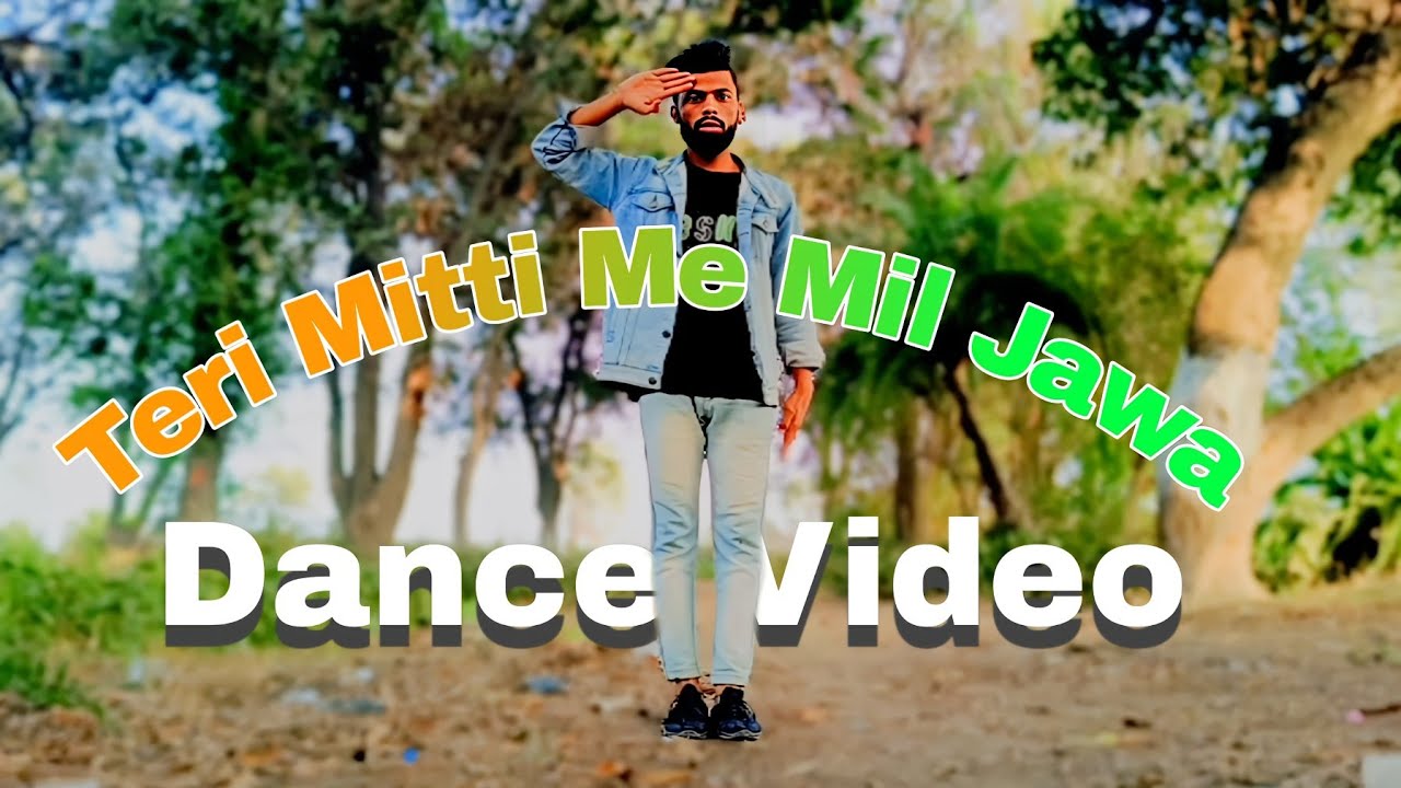 Teri Mitti Me Mil Jawa Dance Video|| Remo Suraj #terimittime