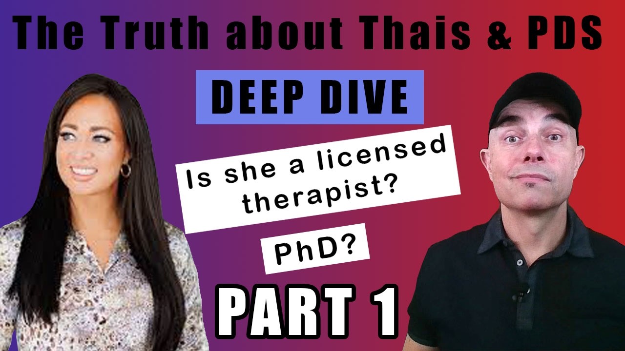 Is Thais Gibson Legit?   Part 1