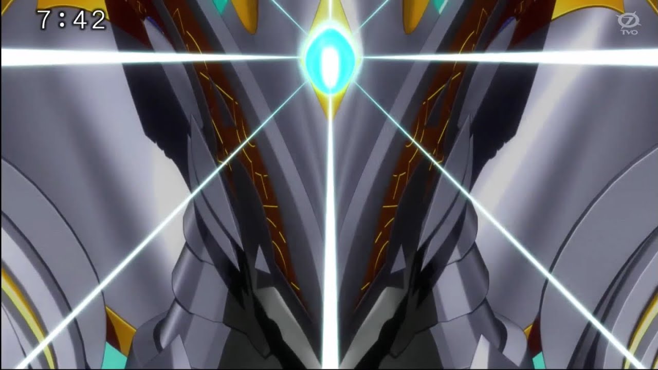 Ultimate Trinity Stargazer (UTS)  - Yu-Gi-Oh! Go Rush!! Episode 151