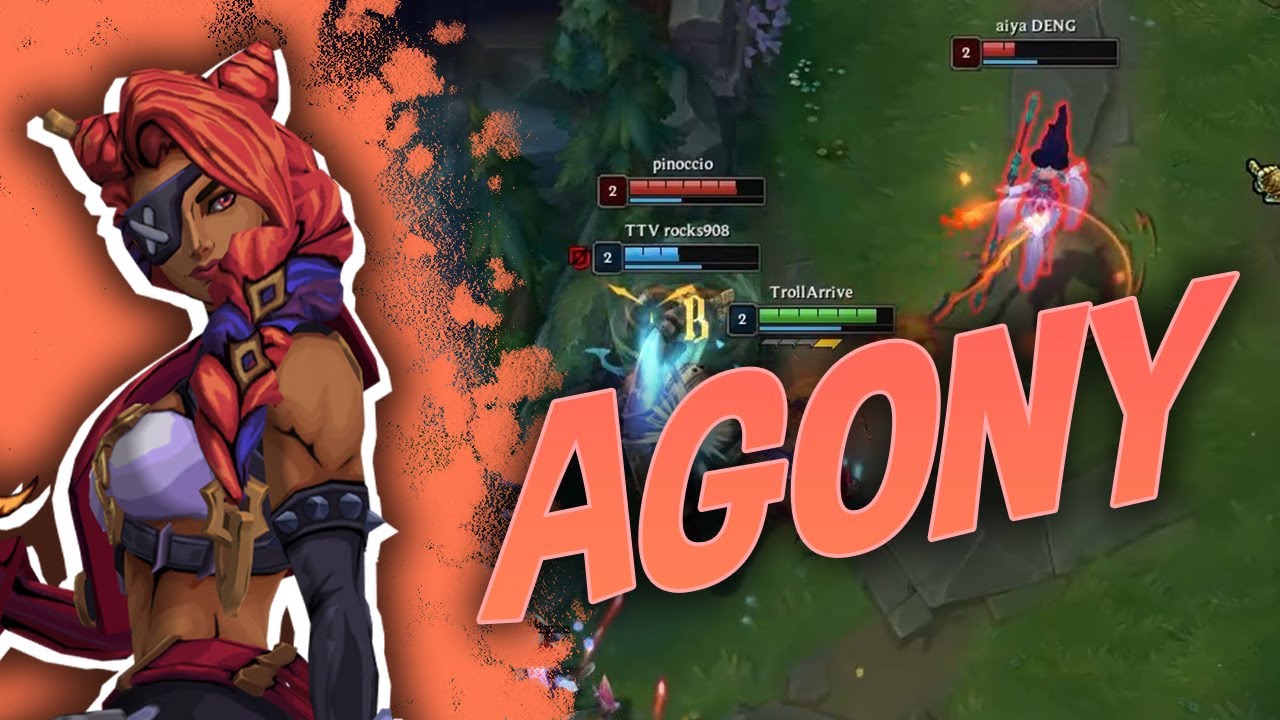 EARLY SEASON SAMIRA AGONY | Unsung