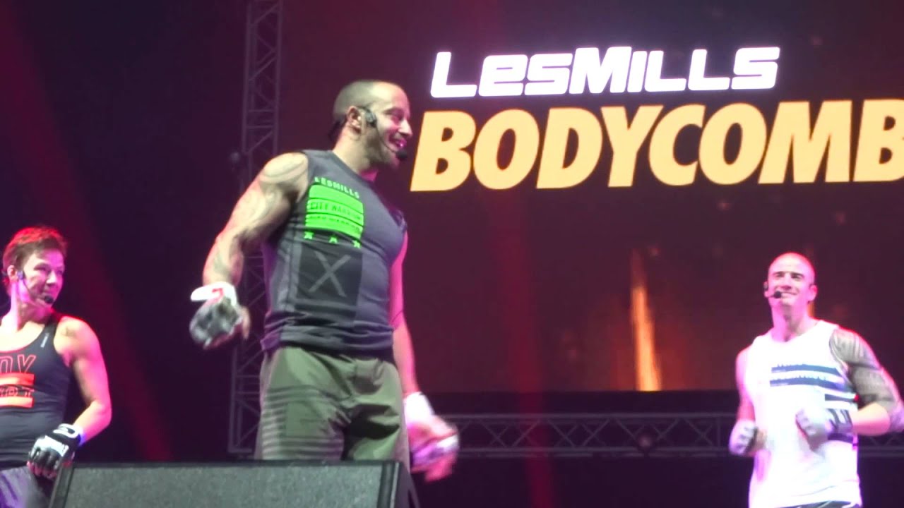 BodyCombat 66 at ONE LIVE Amsterdam