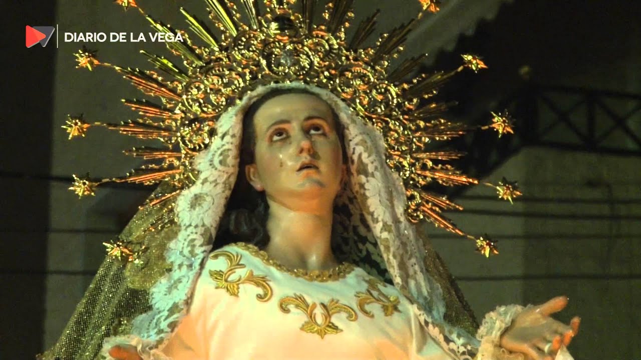Procesión general de Almoradí 2016