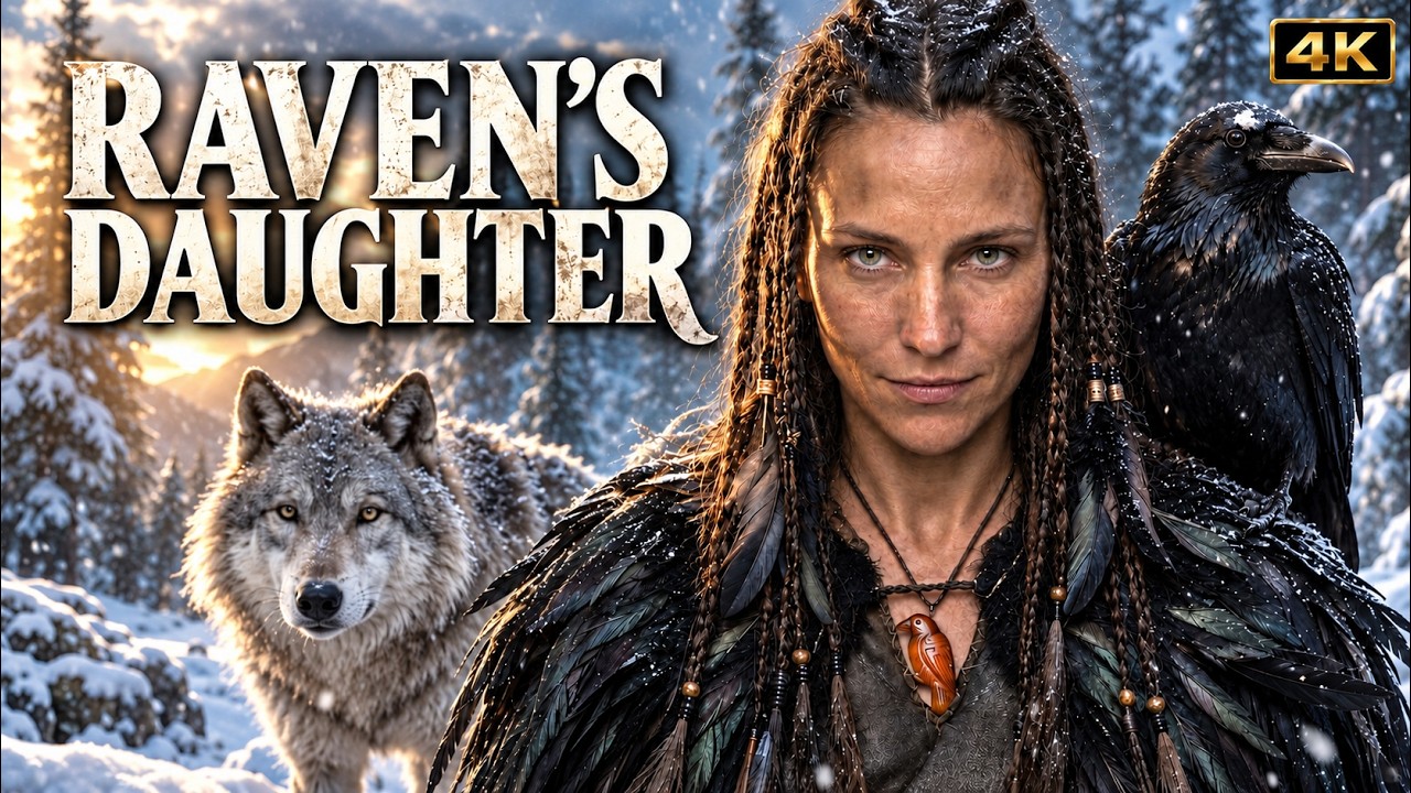 She Called The Raven Father &mdash; Brotherhood Of The Wolf | Full Fantasy Movie 4K 2026