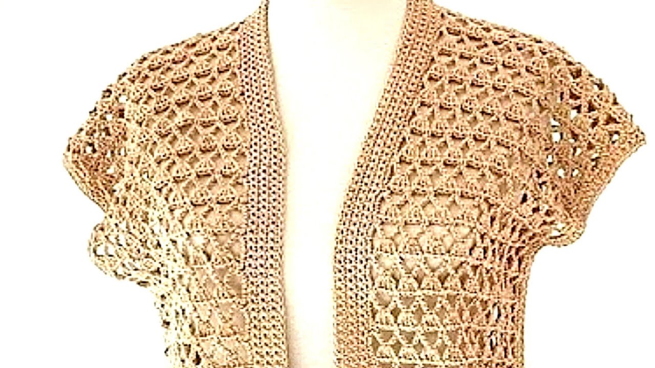 The Super Easy Crochet Cardigans for Winter! | 😍 Crochet  Cardigan, Top, Sweater
