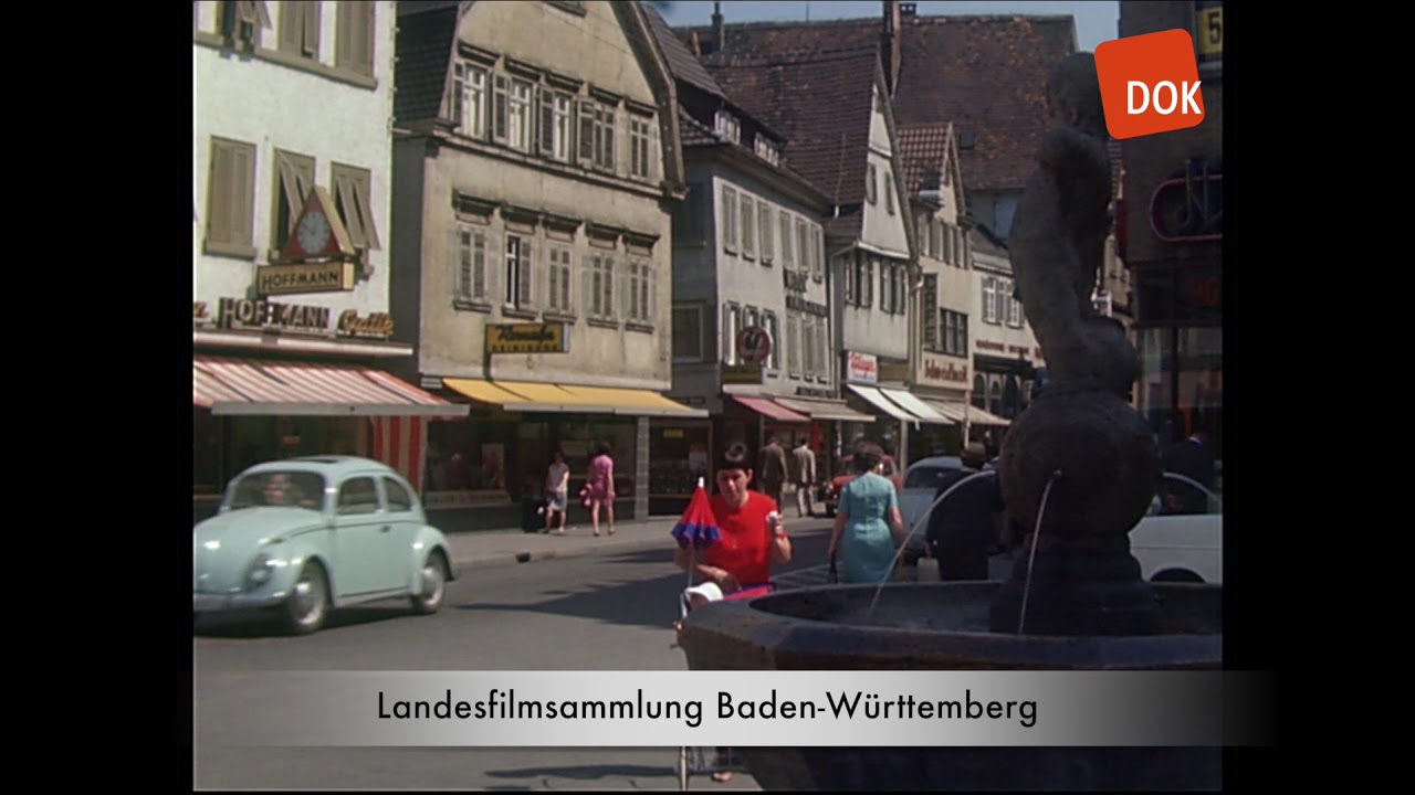 Bad Cannstatt 1968