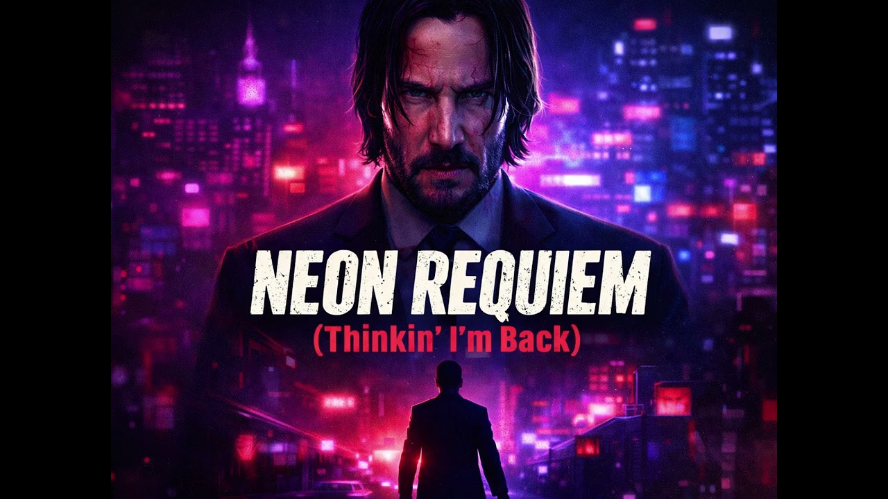 John Wick Fanmade   Neon Requiem Thinkin’ I’m Back hip hop - Part 2