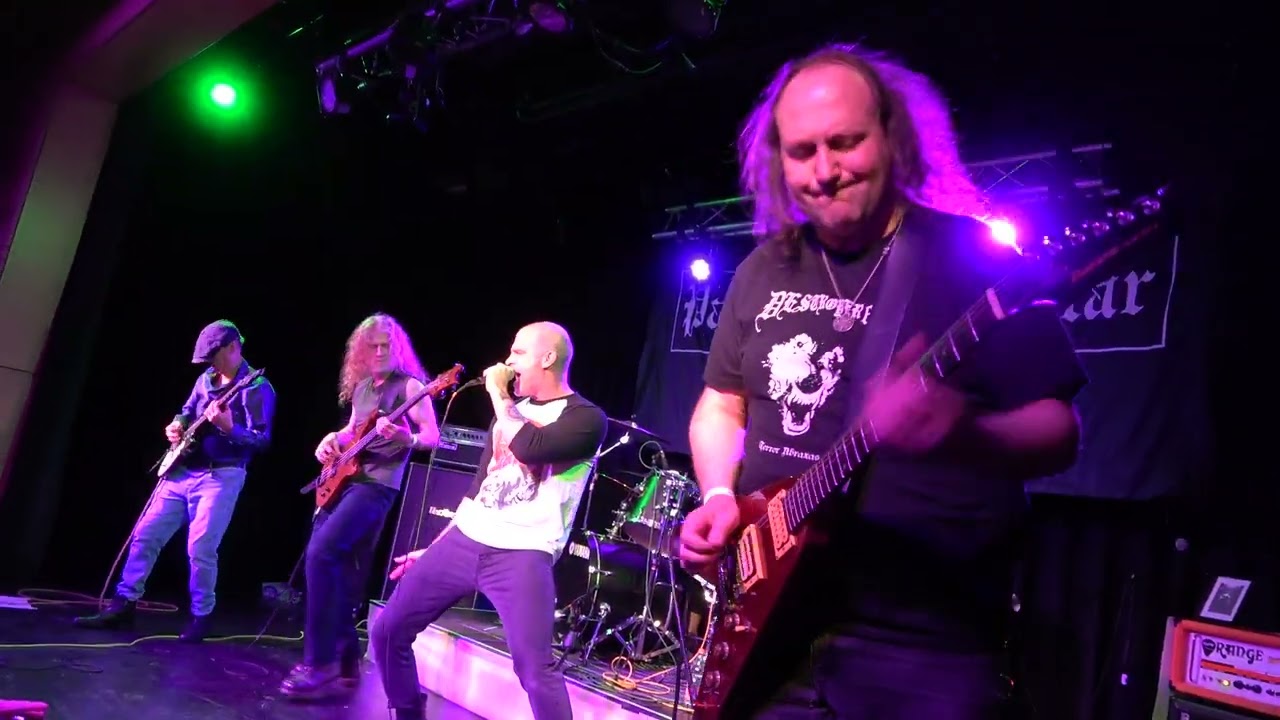 PAGAN ALTAR - 2024-04-12 - VS-Villingen, Germany - [The Little Black Forest Fest] - Full Live Set