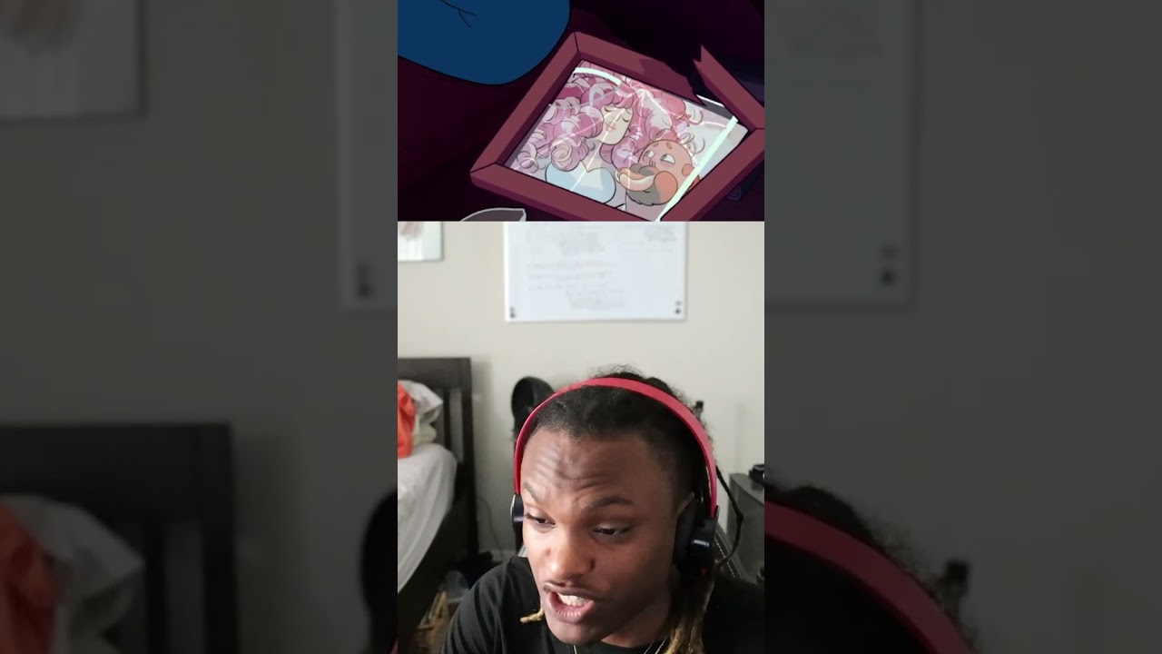 Rose Quartz Was Doing CHARITY 