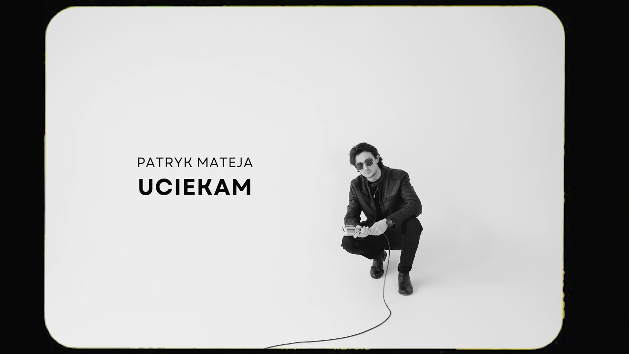 Patryk Mateja - UCIEKAM [Official Music Video]