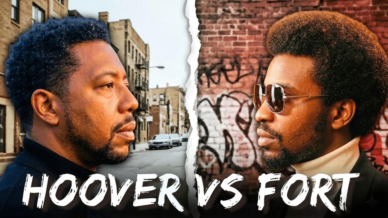 Inside The Deadly War That Divided Chicago Into Two Nations: Larry Hoover vs Jeff Fort