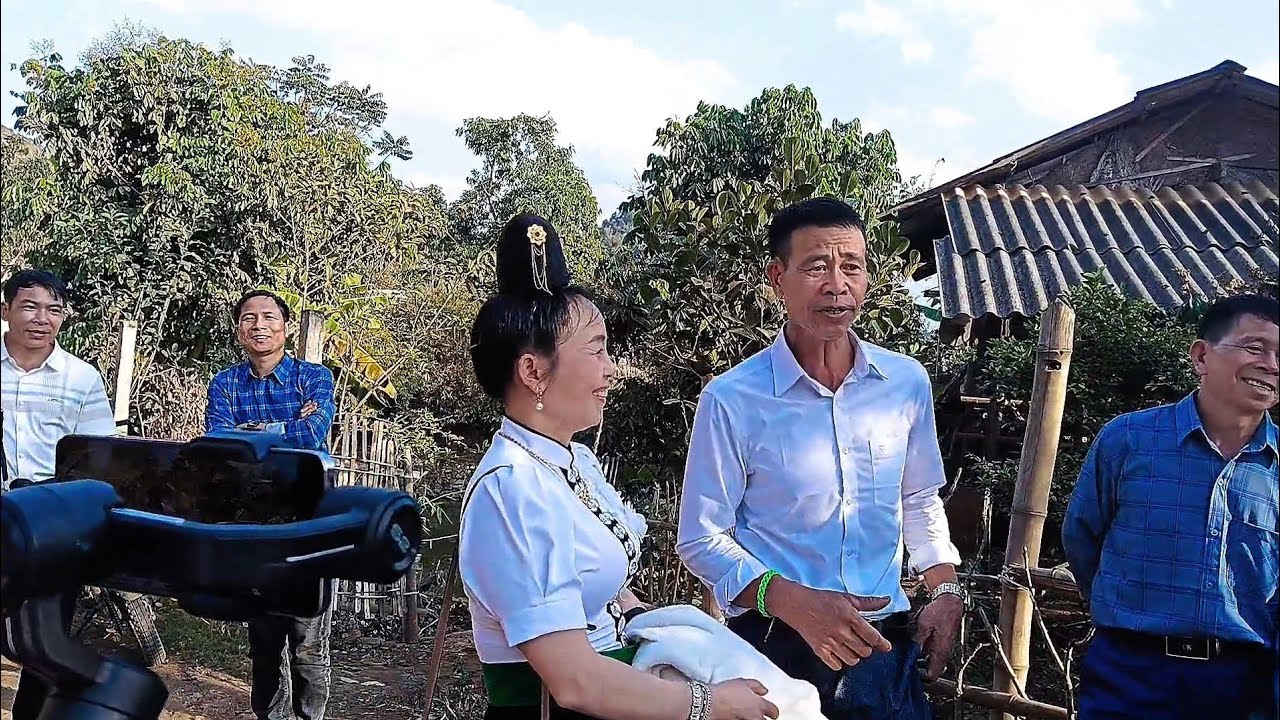 Các nghệ nhân đông vui quá 😅😅🥰🥰❤️❤️