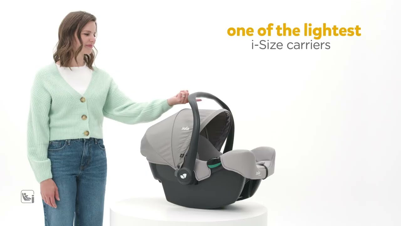 Joie i-Snug 2 Car Seat