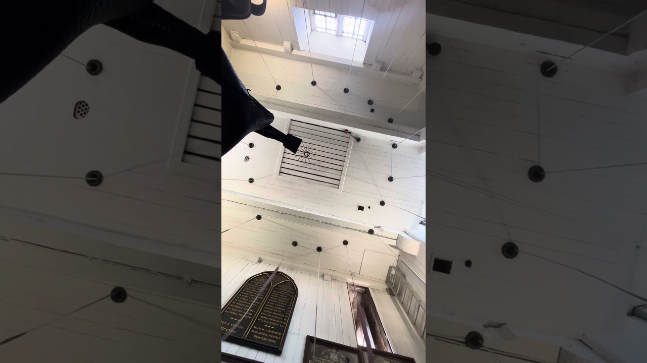 Jump Call Changes at St Martin in the Bullring, Birmingham