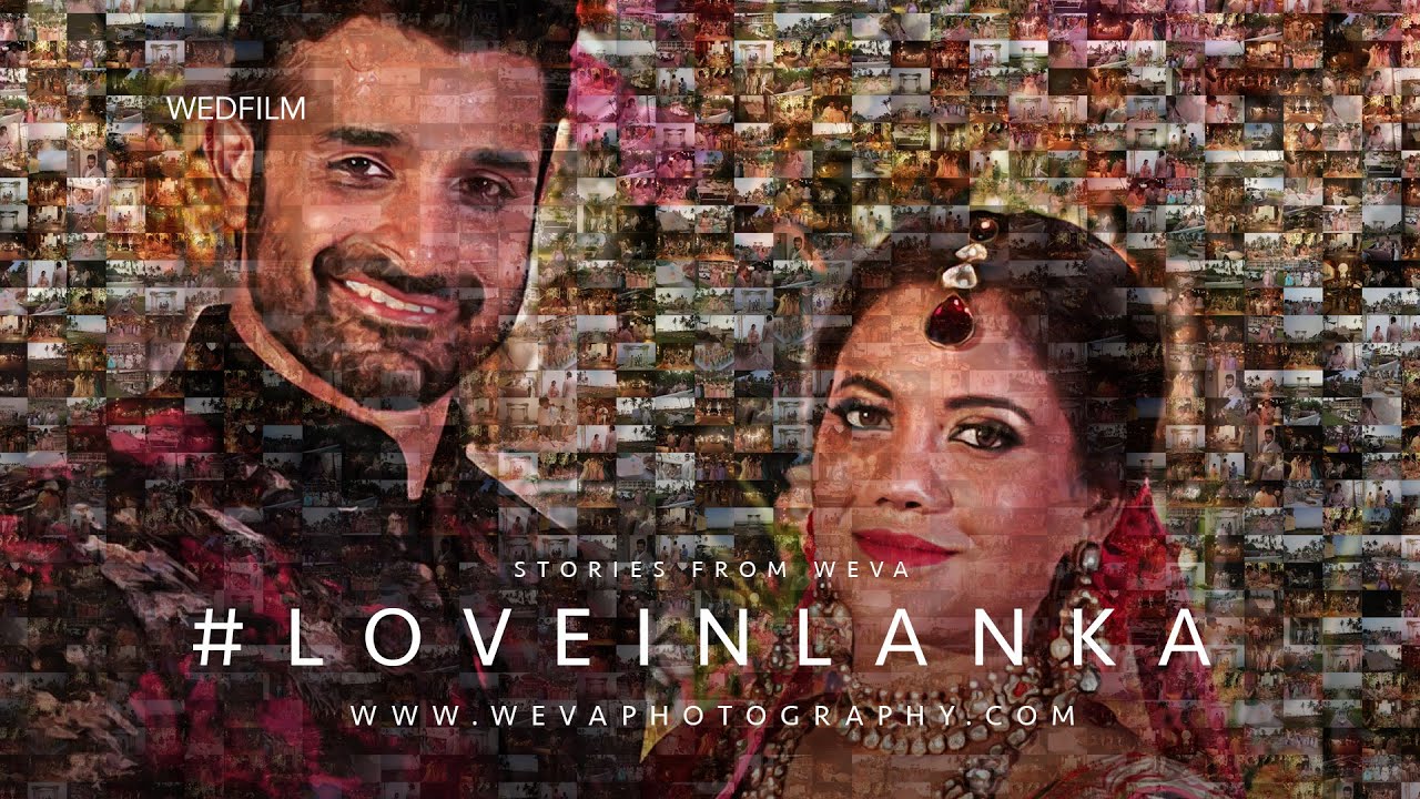 Love In Lanka!!! Destination Wedding Film Of Nilufer And Rohit