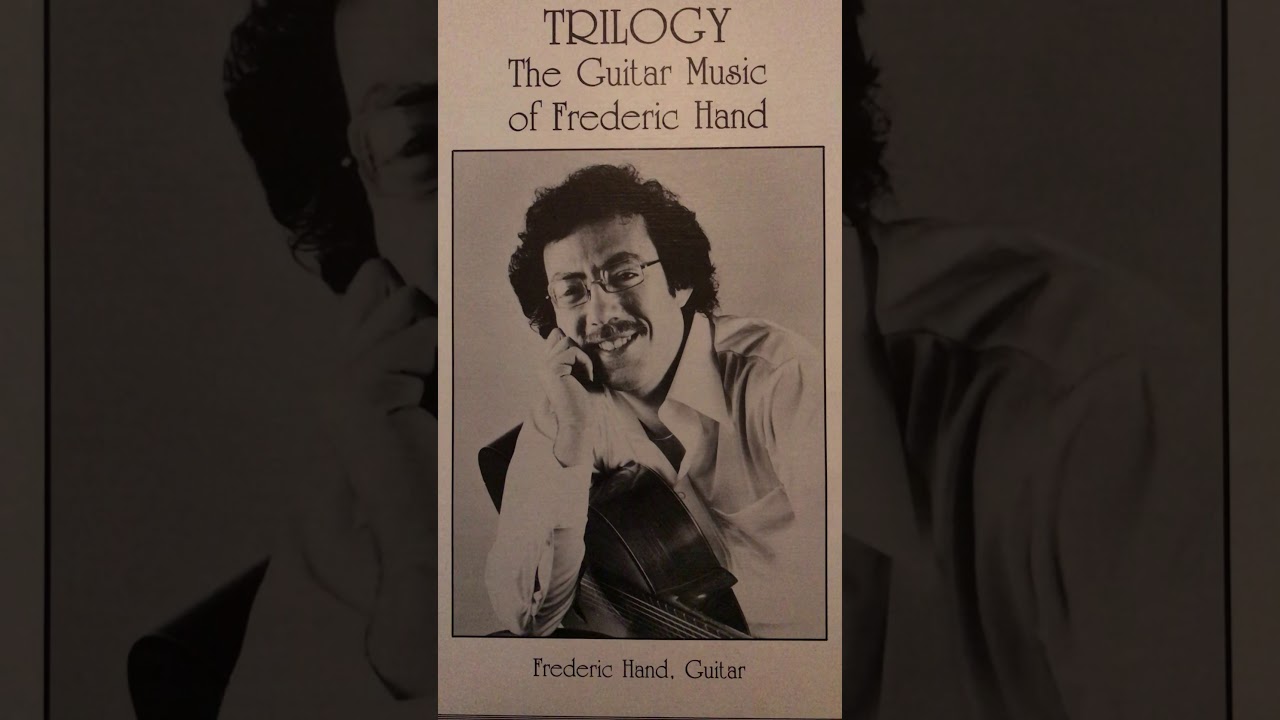 Frederic Hand - Trilogy