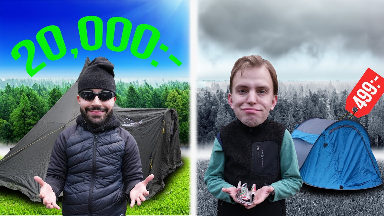 T&Auml;LTAR DYRT VS BILLIGT!