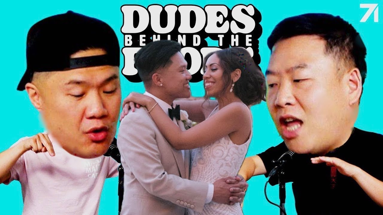 Dating Outside Your Race - Can It Work? + Why Girls Like Bad Boys | Dudes Behind the Foods Ep. 131
