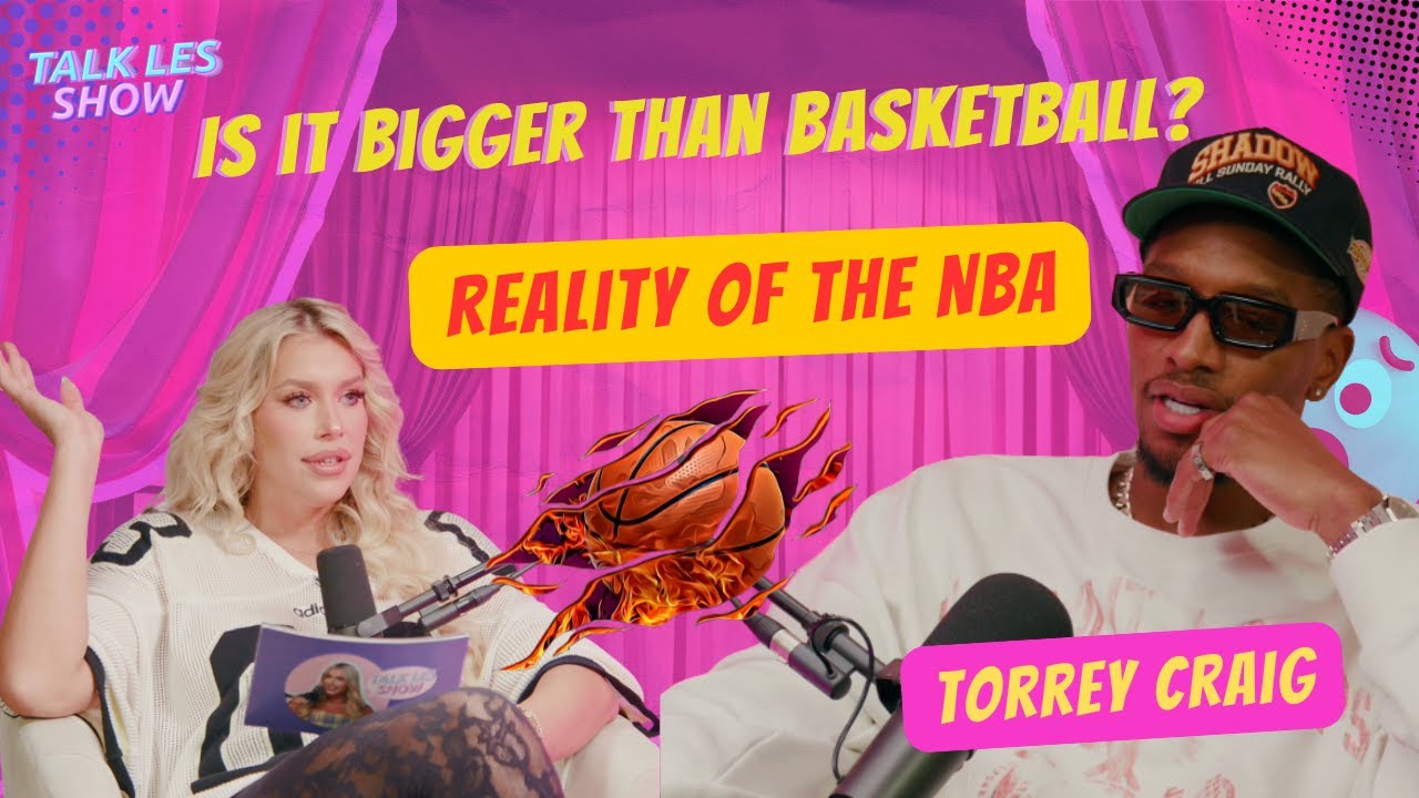 How I Made the NBA Against All Odds (From No Money Overseas to the League) | Torrey Craig