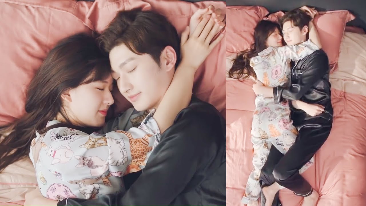 The imagination of the heroine, the spoiled wife of the overbearing CEO💖Cdrama💖Kdrama