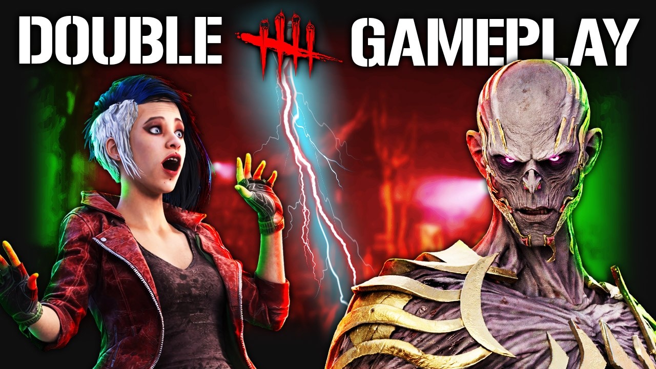 LA LICHE / THE LICHE  DOUBLE GAMEPLAY KILLER & SURVIVANT FR | DEAD BY DAYLIGHT