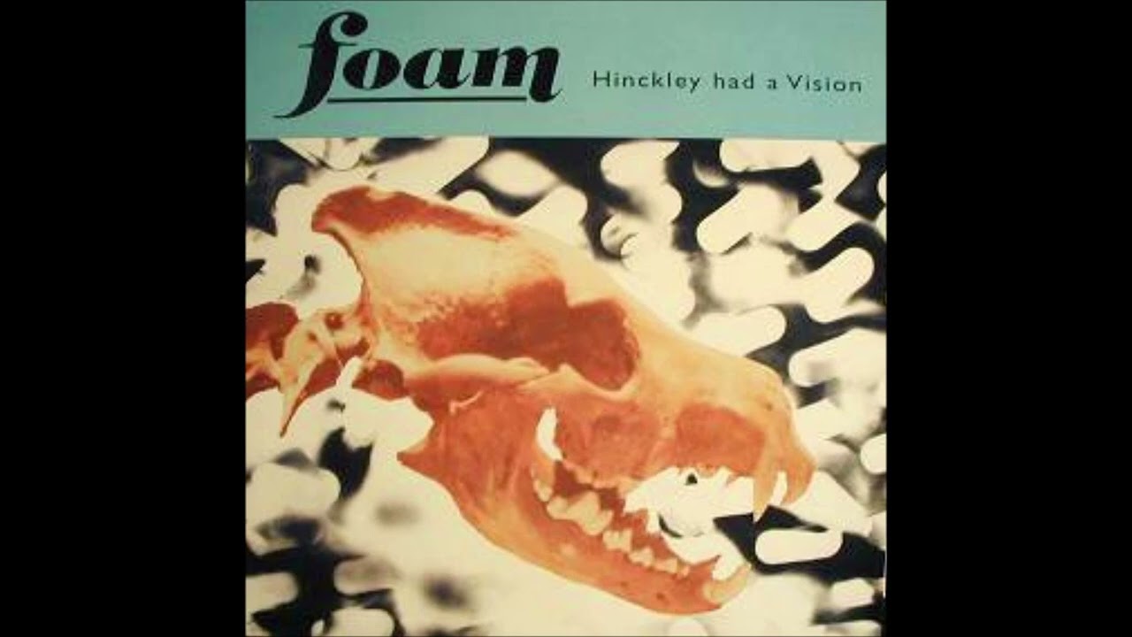 Foam - Effortless (UK, 1992)