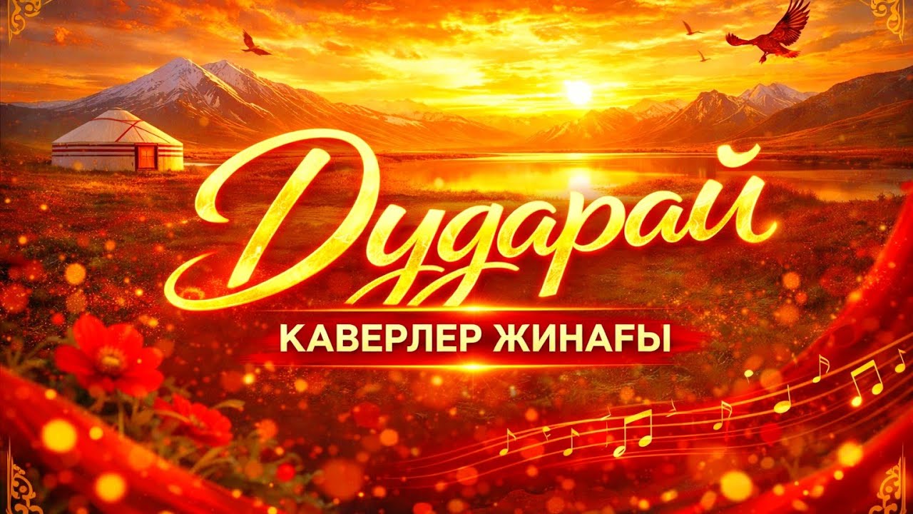 Дударай – 30+ Минут | Ең Әдемі Кавер Жинағы 2026 ХИТ