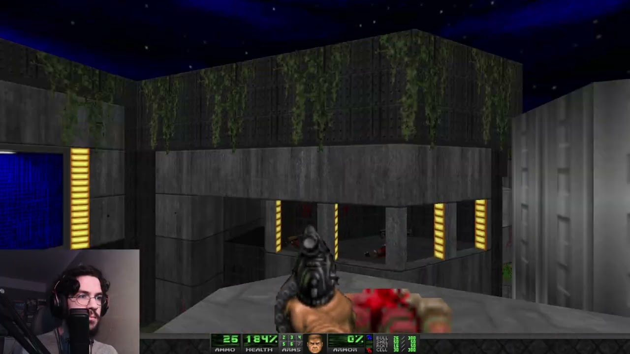 Valiant (100%) MAP03: Tiers of Pain