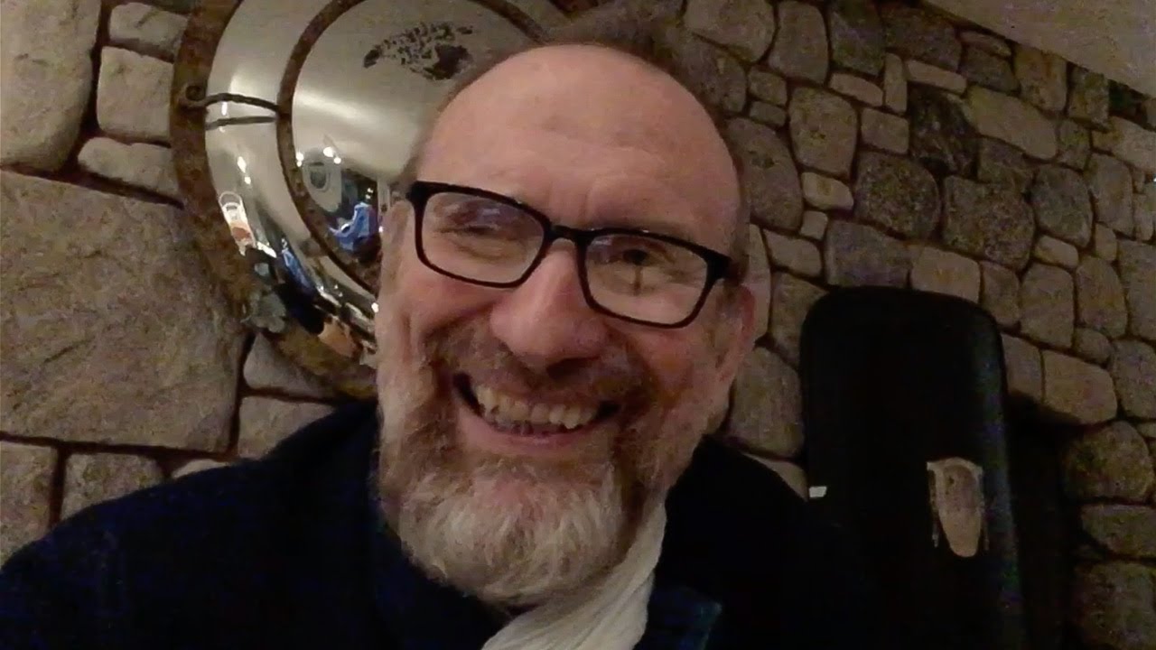 Robert Burns’ A Man's A Man For A' That: Colin’s Lockdown Homespun Poetry Reading #2