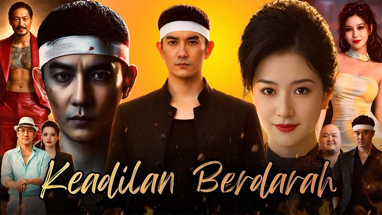 Keadilan Berdarah Drama China