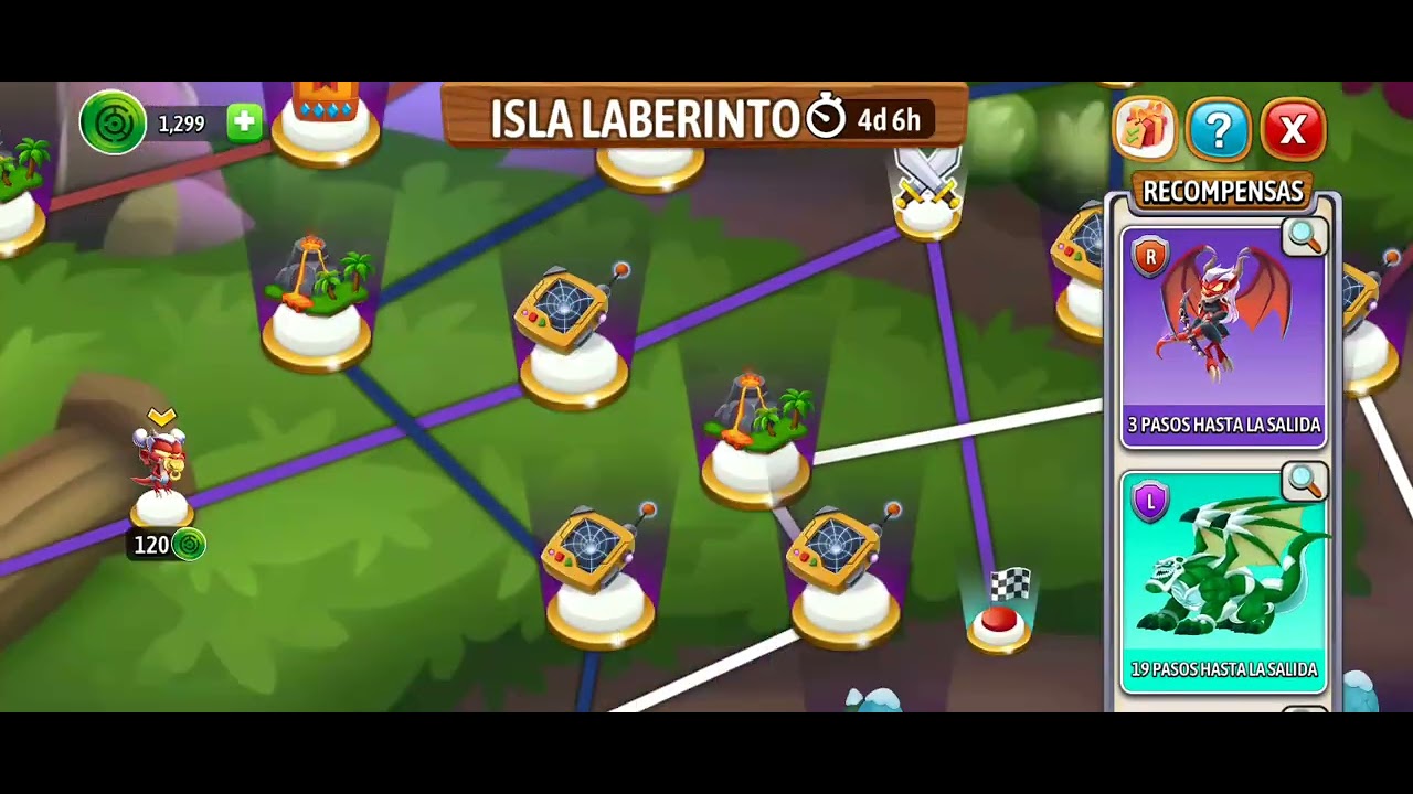 Dragón city parte 4