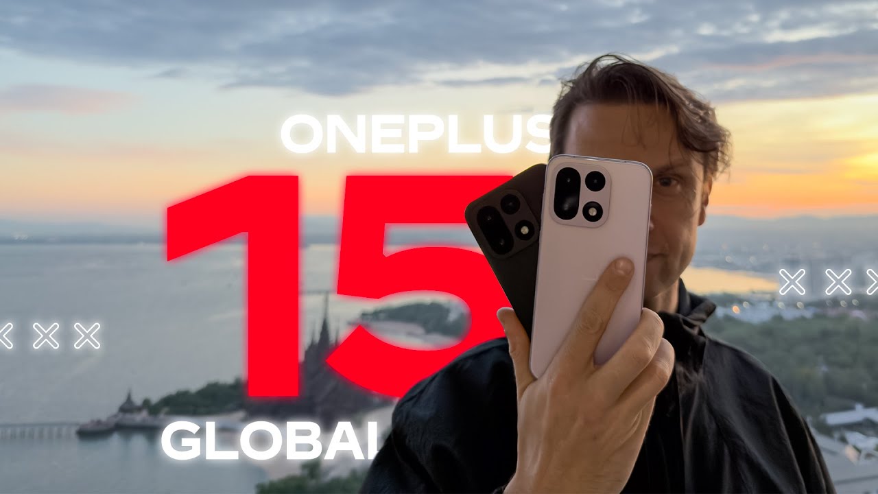 ГЛОБАЛЬНЫЙ СМАРТФОН OnePlus 15 ЗА 47 К — ИДЕАЛЬНЫЙ ? Тот самый ФЛАГМАН-УБИЙЦА?