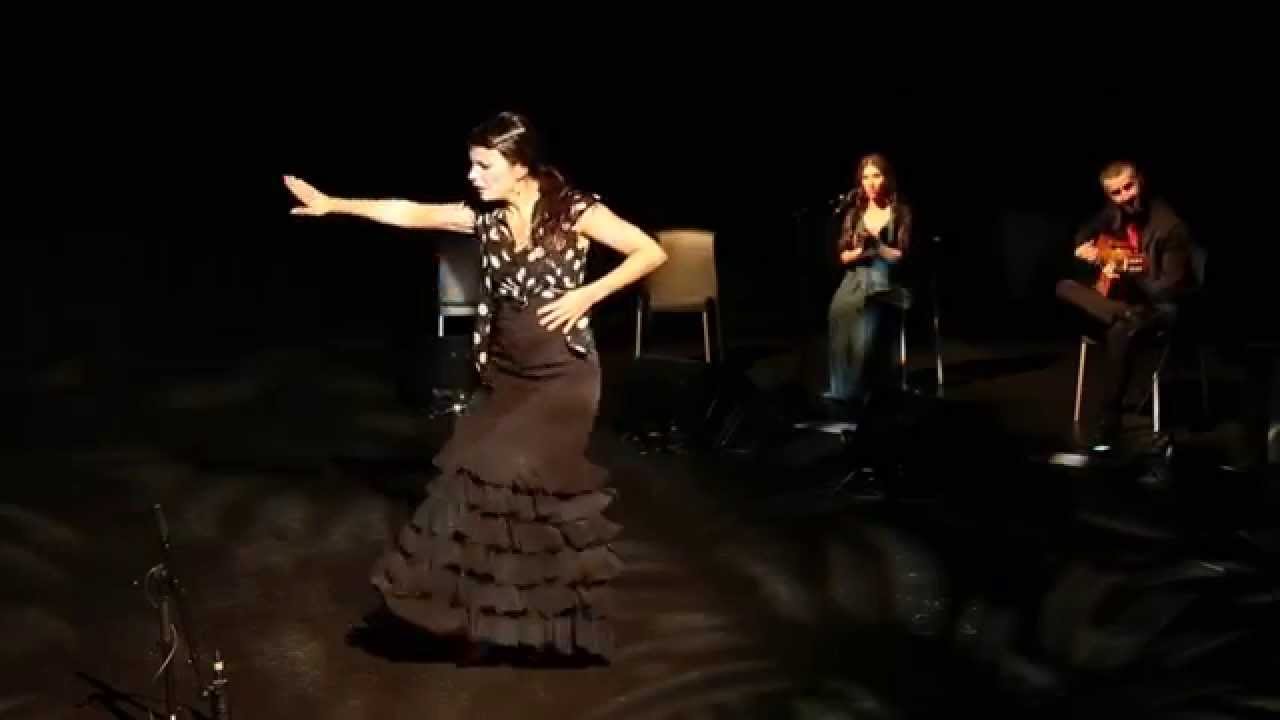 Siguiriyas flamenco Isabel Rivera Cuenca