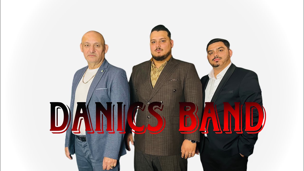 DANICS BAND - MIX 2025 (OFFICIALVIDEO)
