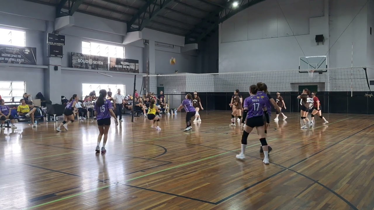 SVN League March 15 - Bira vs SSV (Set 4)