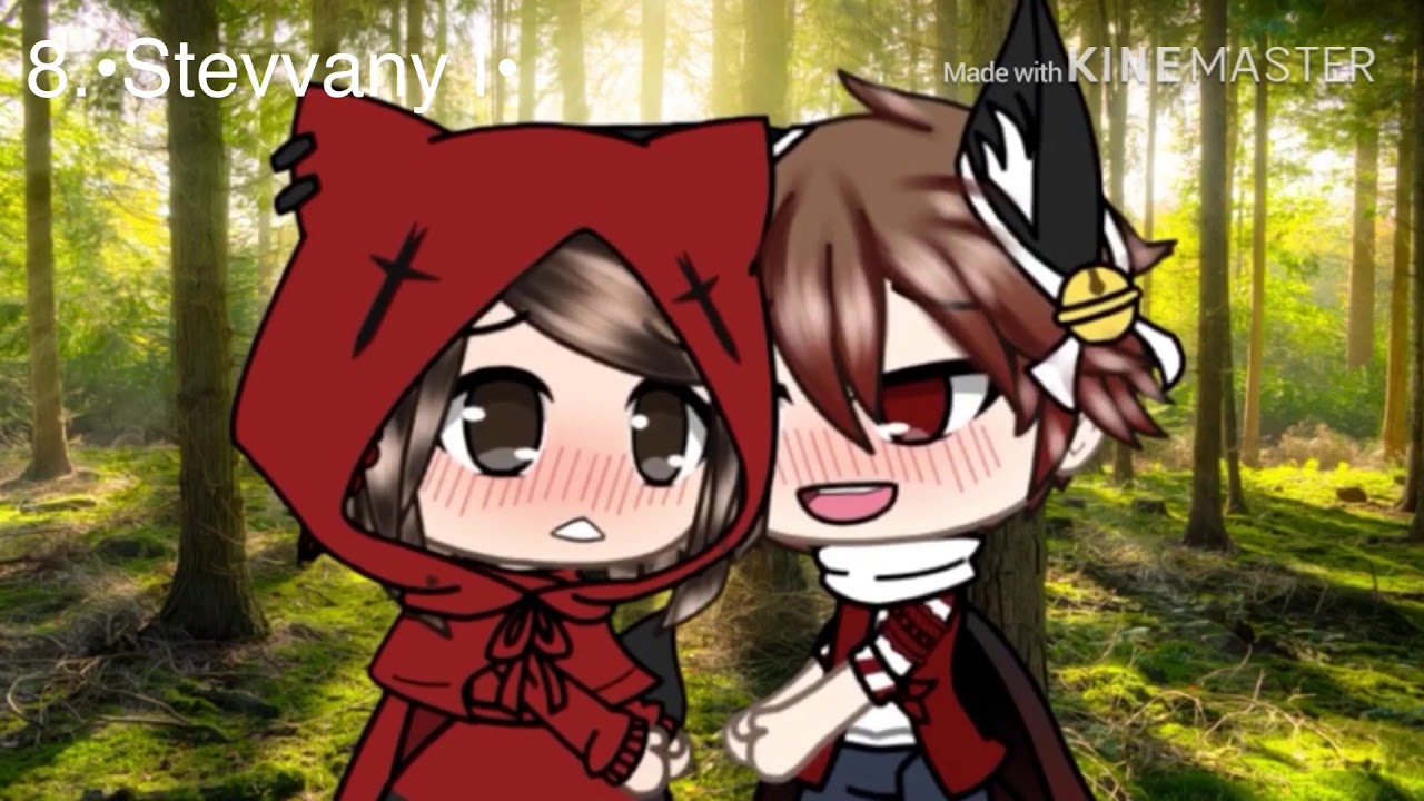 🌺🌹Top 10 Lily Gacha Music Video 🌺🌹