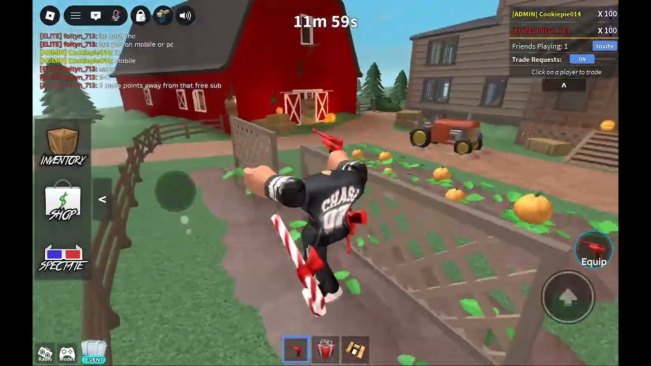 Chase Vs Ella (I Cooked Her So Hard She Subbed