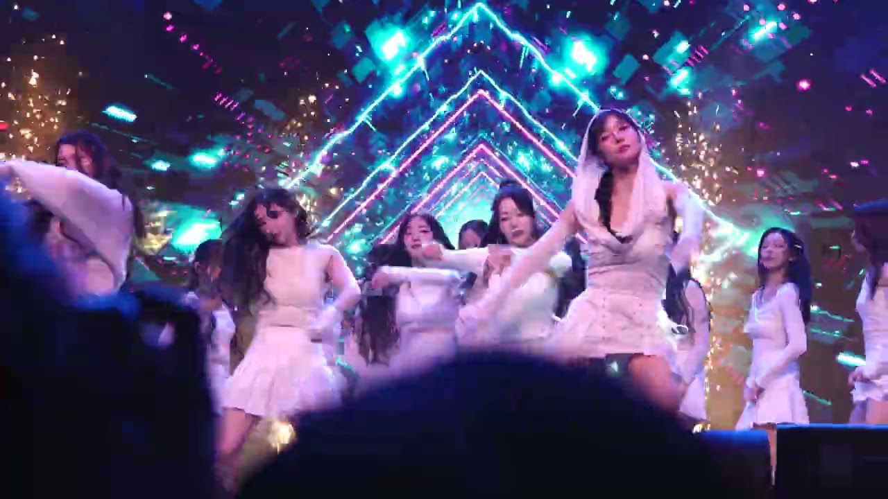 240202 트리플에스(tripleS)  'Rising' 4K60p 직캠(fancam) @Eve Concert 마스터카드홀
