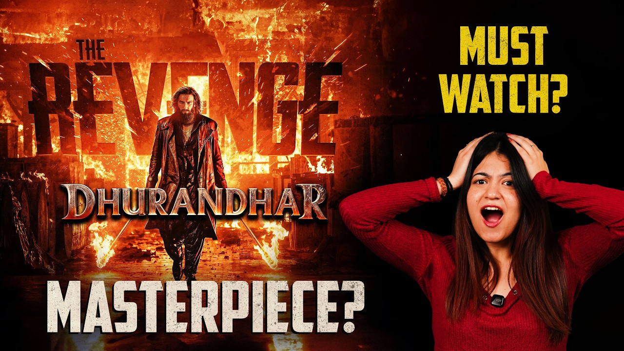 Is Dhurandhar 2 Worth Watching? | Must F*c*ing Watch