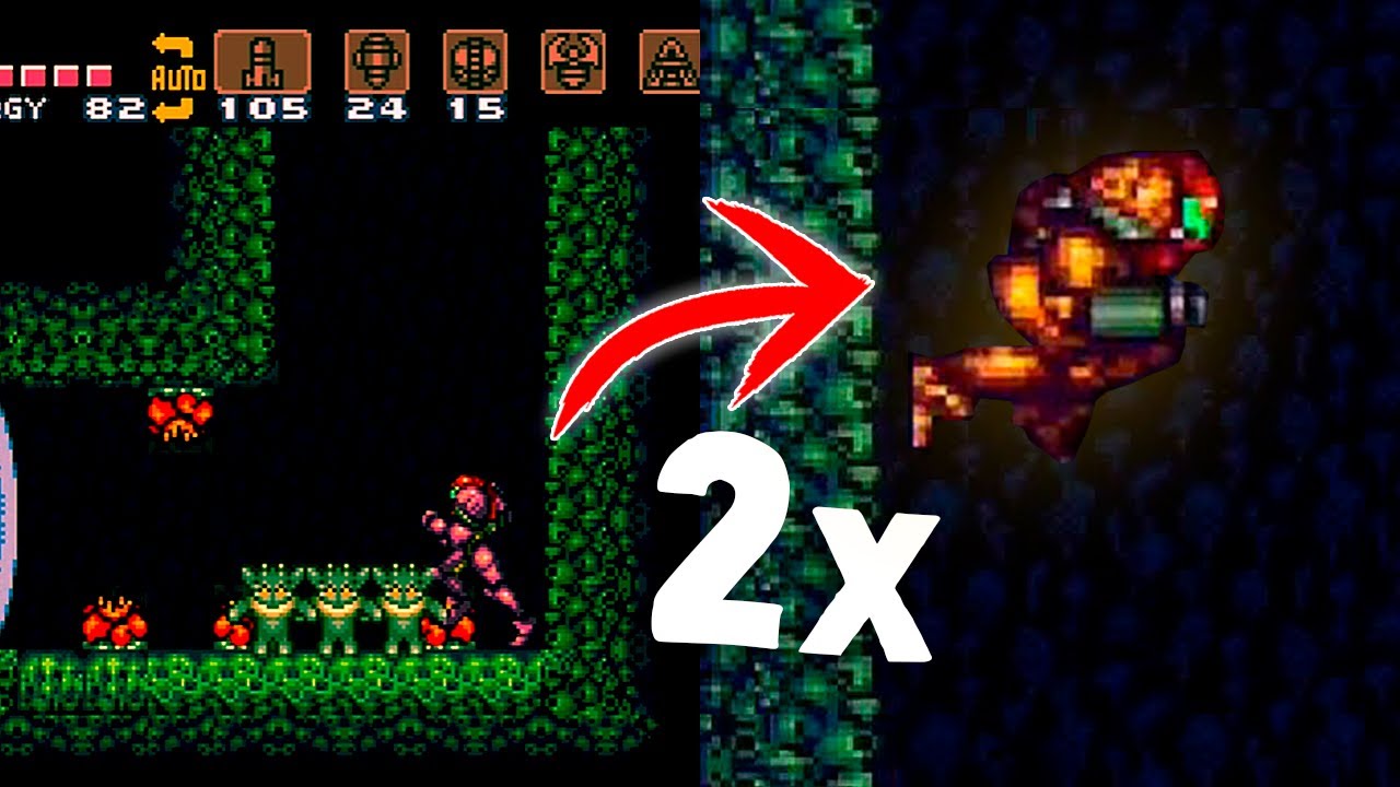 como jogar SUPER METROID igual profissional